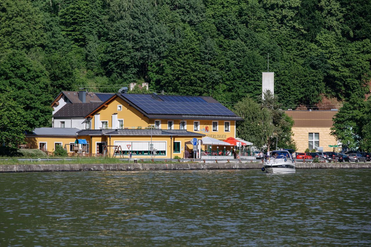 吉尔林格酒店 Obermuhl 外观 照片