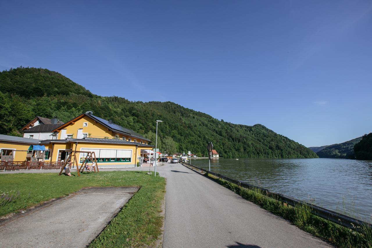 吉尔林格酒店 Obermuhl 外观 照片