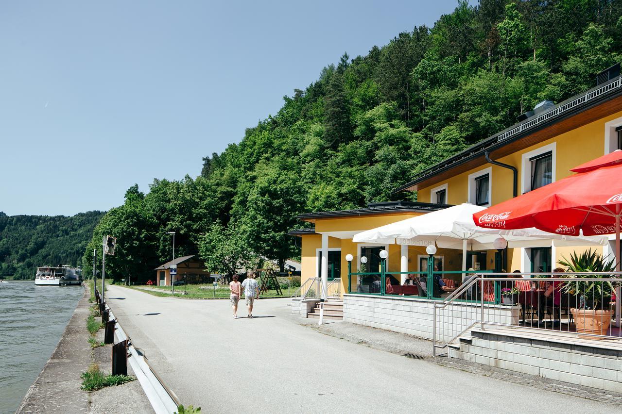 吉尔林格酒店 Obermuhl 外观 照片
